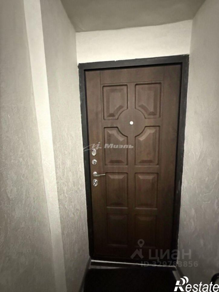 1-комн квартира ул Дыбенко, 17,  д. 17