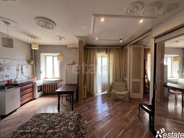 2-комн квартира ул Льва Толстого, 58,  д. 58