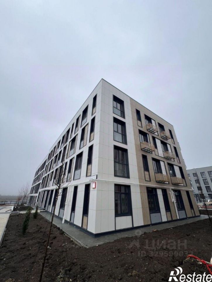1-комн квартира в новом доме Симферопольский район