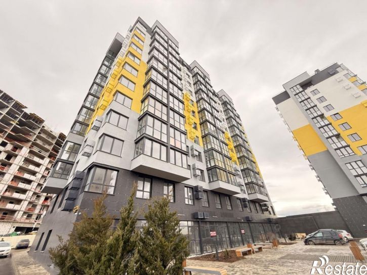 2-комн квартира Парковая улица, 4 к1,  д. 4 к1