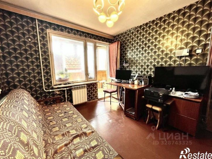 2-комн квартира ул Вакуленчука, 10,  д. 10