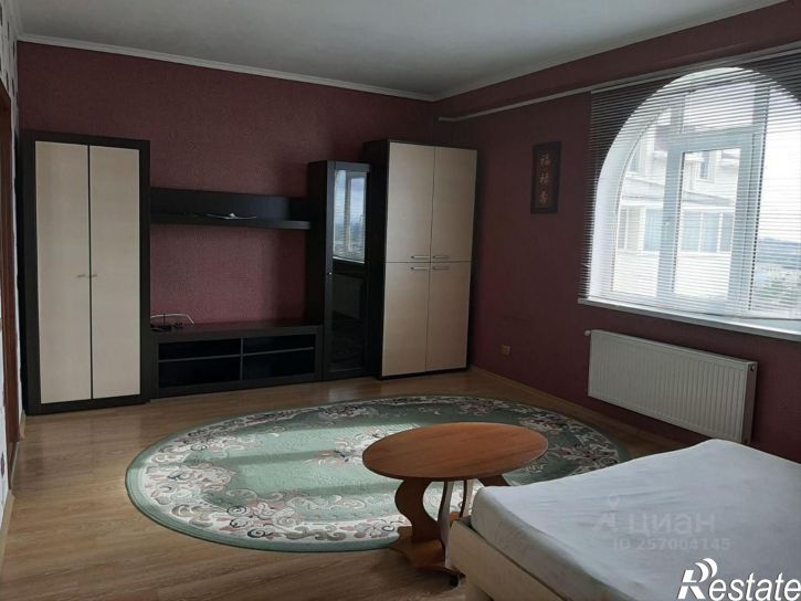 1-комн квартира ул Хрусталева, 167В,  д. 167В