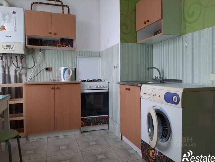 1-комн квартира ул Хрусталева, 167В,  д. 167В