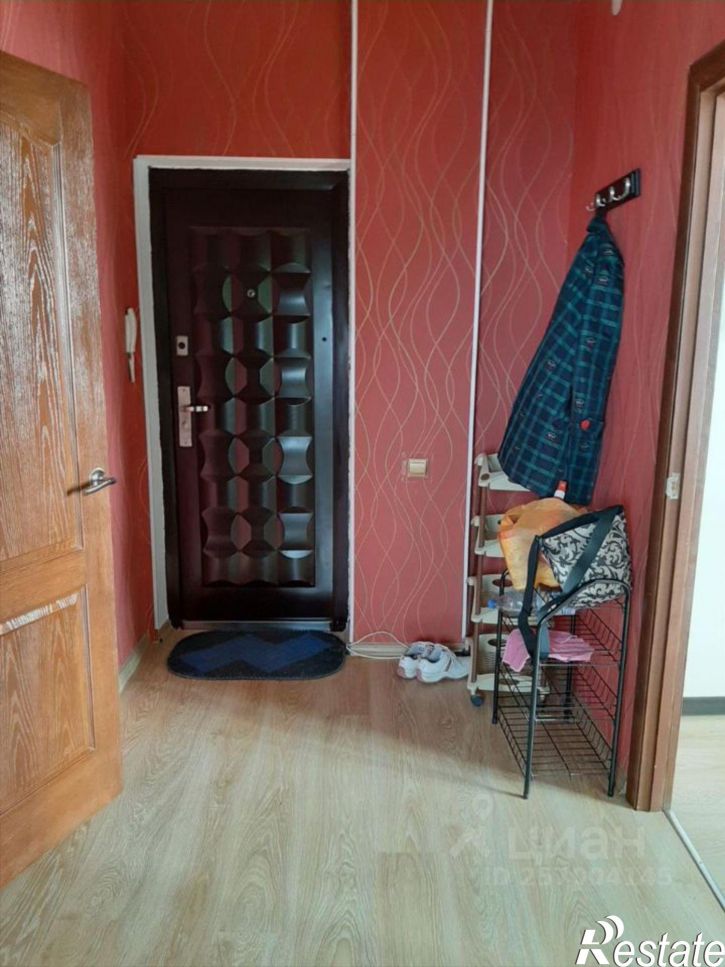 1-комн квартира ул Хрусталева, 167В,  д. 167В