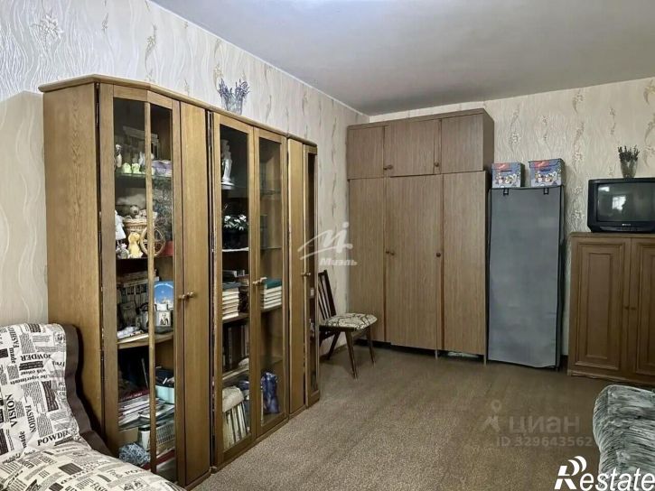 1-комн квартира Лукомская улица, 6,  д. 6