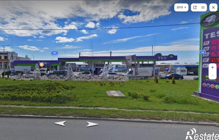 Гараж/парковка улица Хрусталёва, 84В,  д. 84В