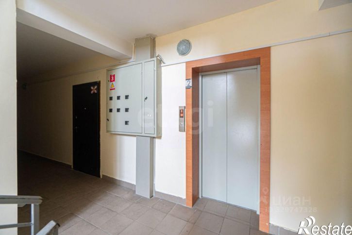 1-комн квартира Парковая улица, 12,  д. 12