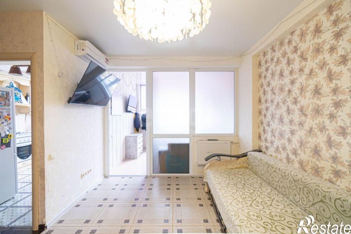 1-комн квартира Парковая улица, 12,  д. 12