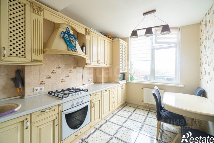 1-комн квартира Парковая улица, 12,  д. 12