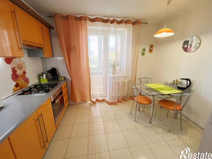 2-комн квартира ул Генерала Лебедя, 36,  д. 36