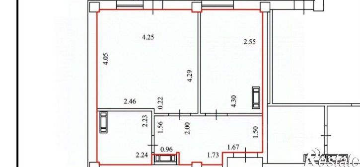 1-комн квартира Античный пр-кт, 12б,  д. 12б