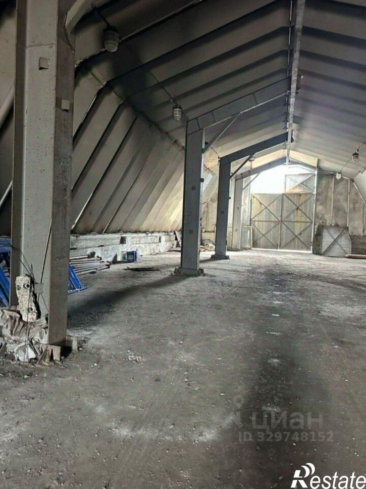 Склад Промышленная улица, 7А,  д. 7А