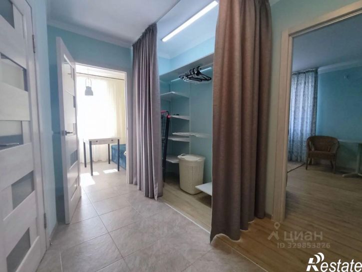 1-комн квартира Новороссийская улица, 62,  д. 62