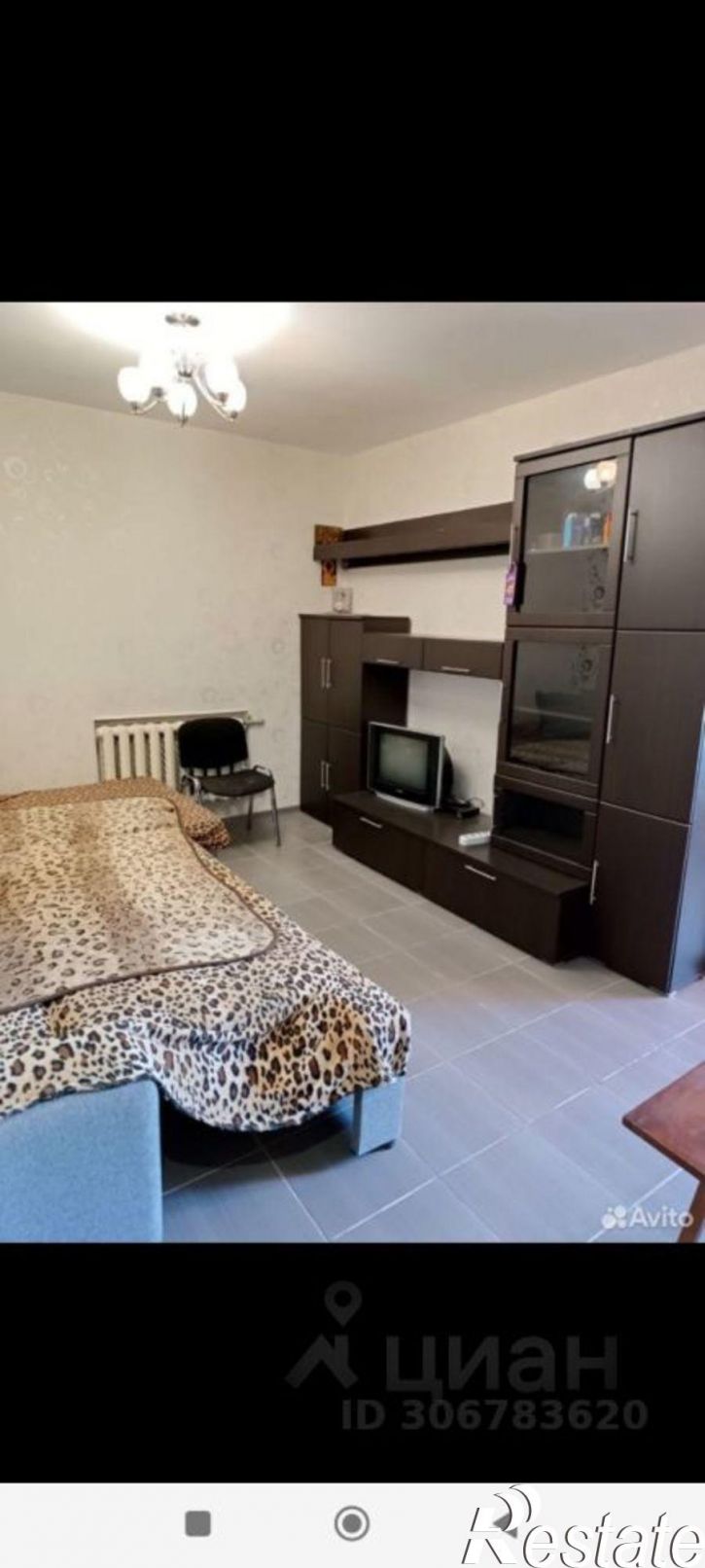 2-комн квартира улица Сырникова, 28А,  д. 28А