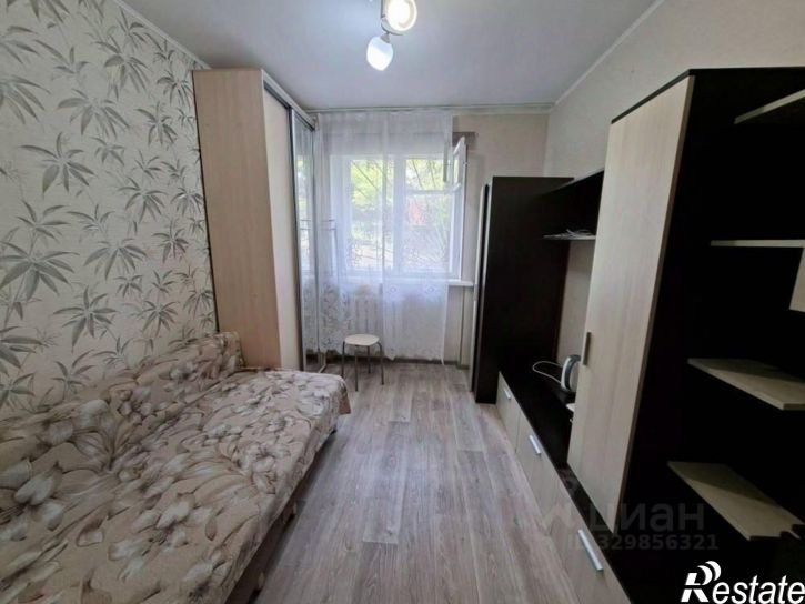 Комната улица Ефремова, 32,  д. 32
