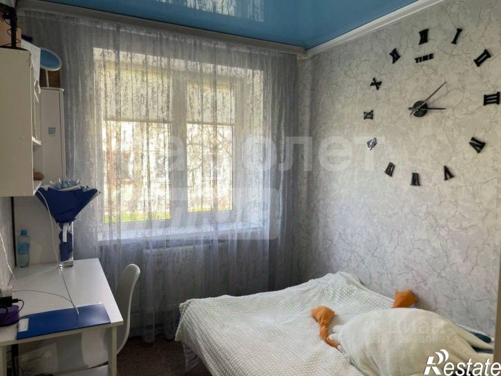 3-комн квартира Сакский район, Сизовка с.