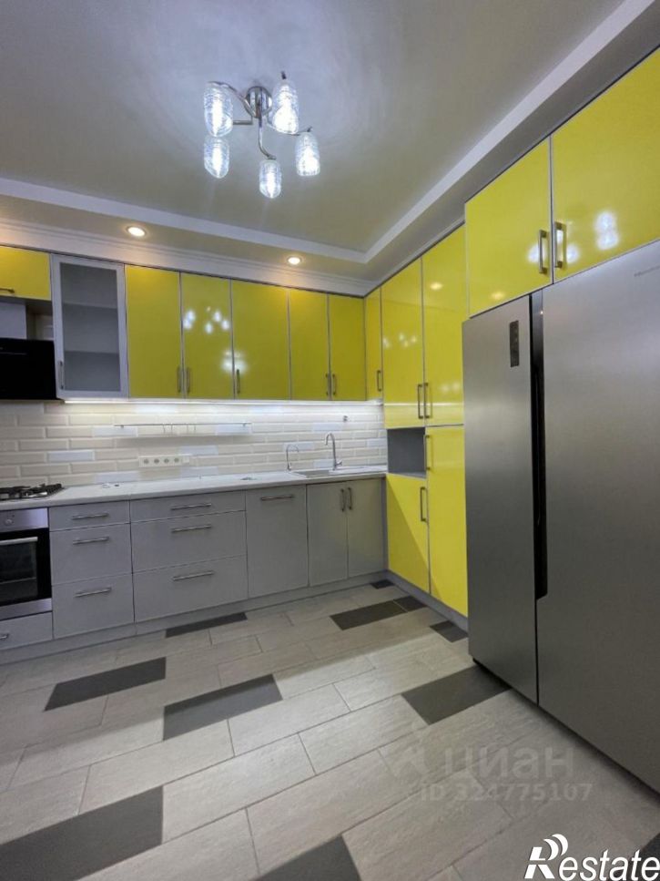 3-комн квартира ул Репина, 1Б/2,  д. 1Б/2