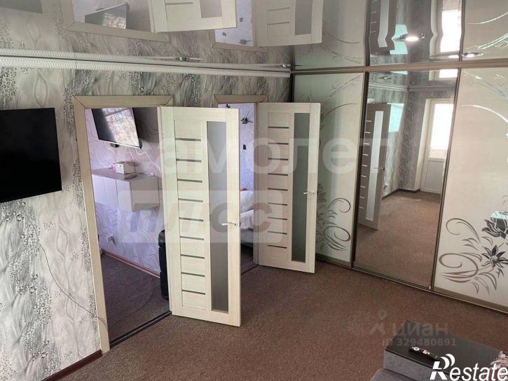 3-комн квартира Сакский район, Сизовка с.