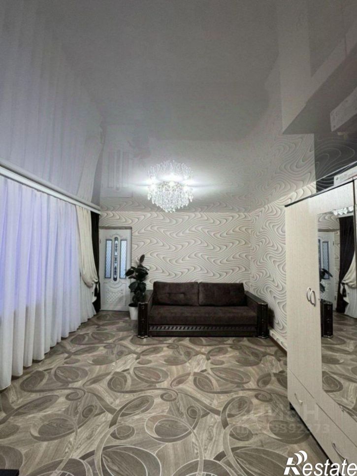 3-комн квартира Белогорский район, Крымская Роза с.