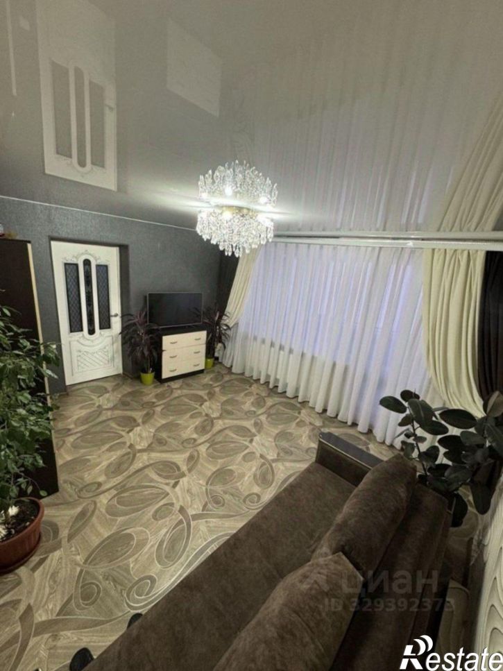 3-комн квартира Белогорский район, Крымская Роза с.