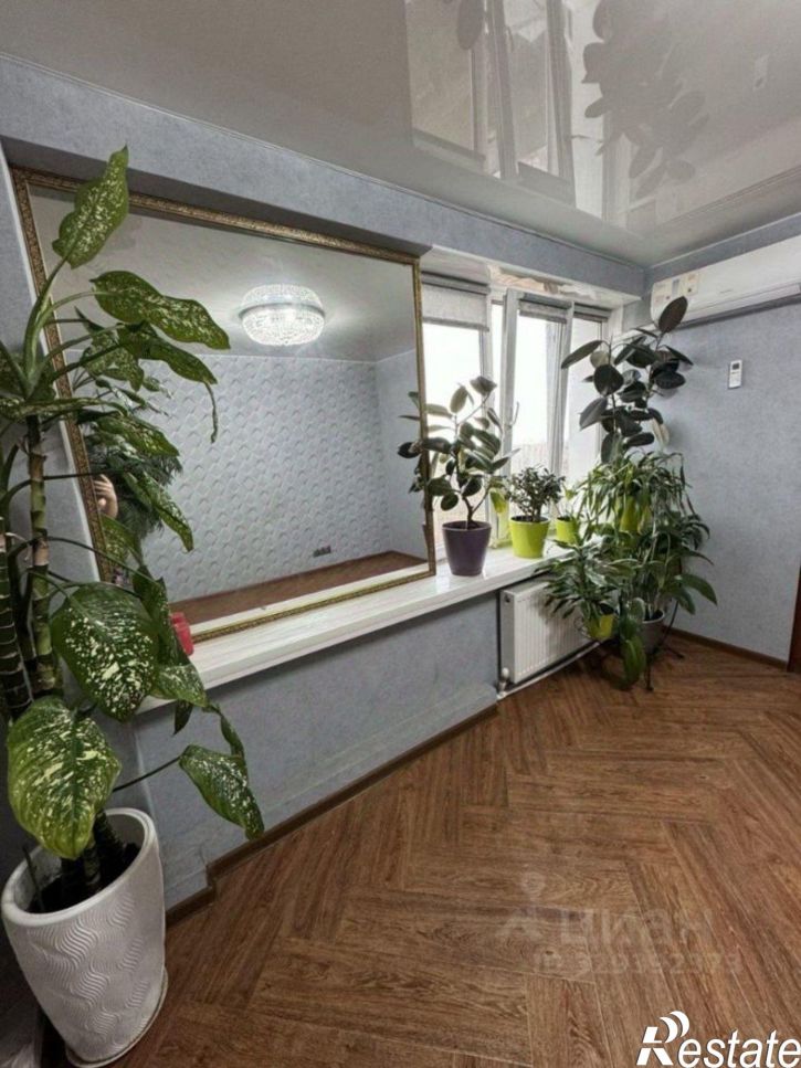 3-комн квартира Белогорский район, Крымская Роза с.