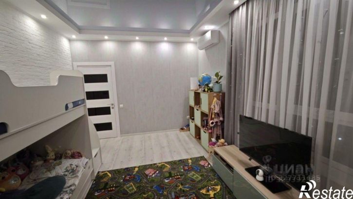 2-комн квартира ул Крымской весны, 1 2,  д. 1 2,  к. 2