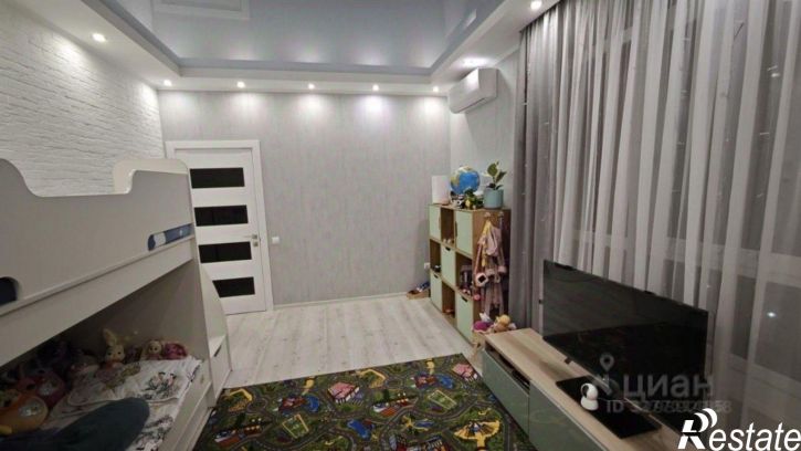 2-комн квартира ул Крымской весны, 1 2,  д. 1 2,  к. 2
