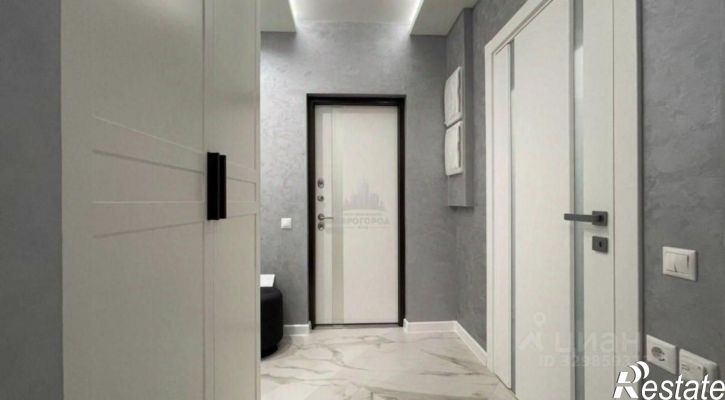1-комн квартира улица Мориса Тореза, 25А,  д. 25А