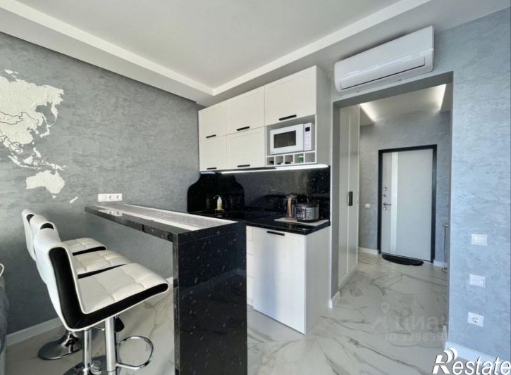 1-комн квартира улица Мориса Тореза, 25А,  д. 25А