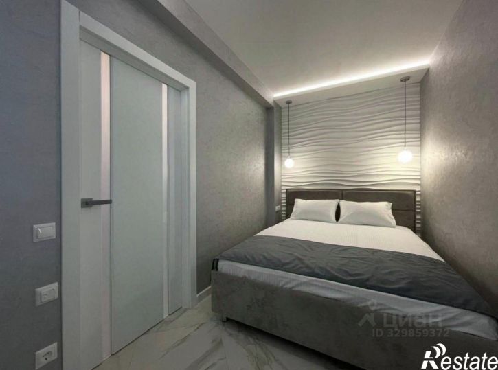1-комн квартира улица Мориса Тореза, 25А,  д. 25А