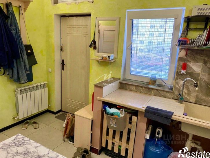1-комн квартира Каспийский проезд, 42,  д. 42