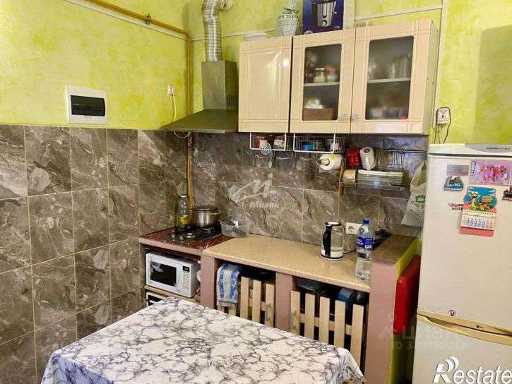 1-комн квартира Каспийский проезд, 42,  д. 42