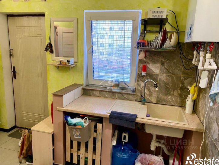 1-комн квартира Каспийский проезд, 42,  д. 42