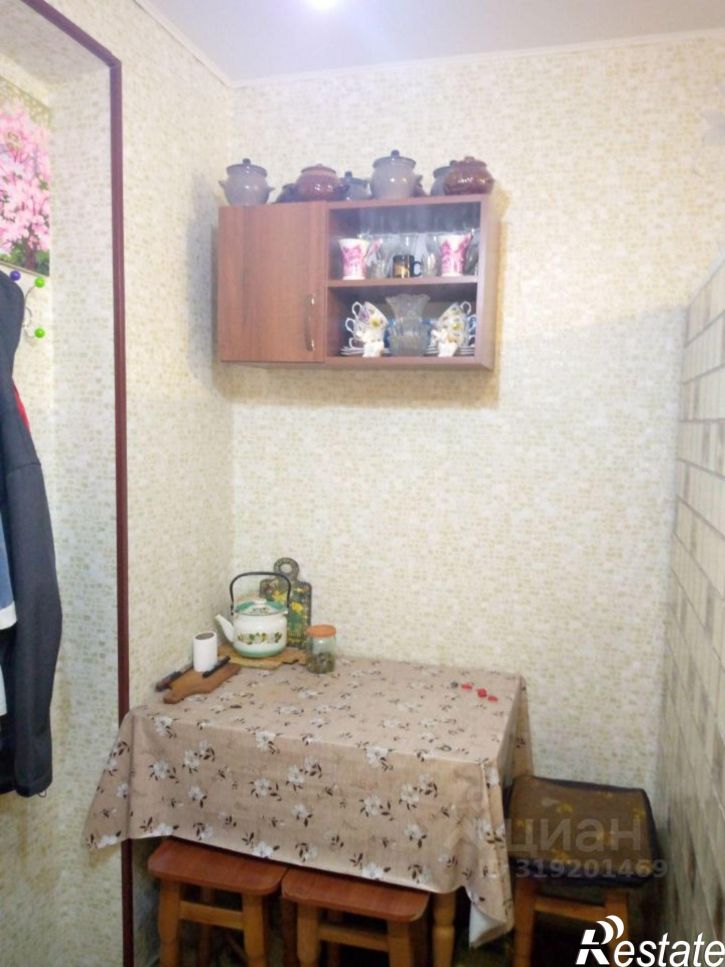 Комната улица Маршала Бирюзова, 1,  д. 1