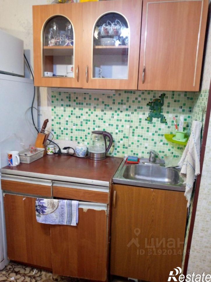 Комната улица Маршала Бирюзова, 1,  д. 1