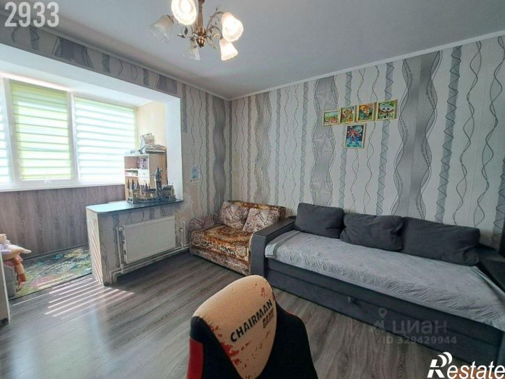 1-комн квартира ул Комбрига Потапова, 12,  д. 12