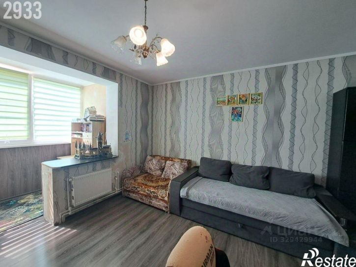 1-комн квартира ул Комбрига Потапова, 12,  д. 12