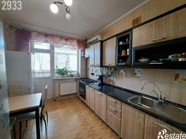 1-комн квартира ул Комбрига Потапова, 12,  д. 12