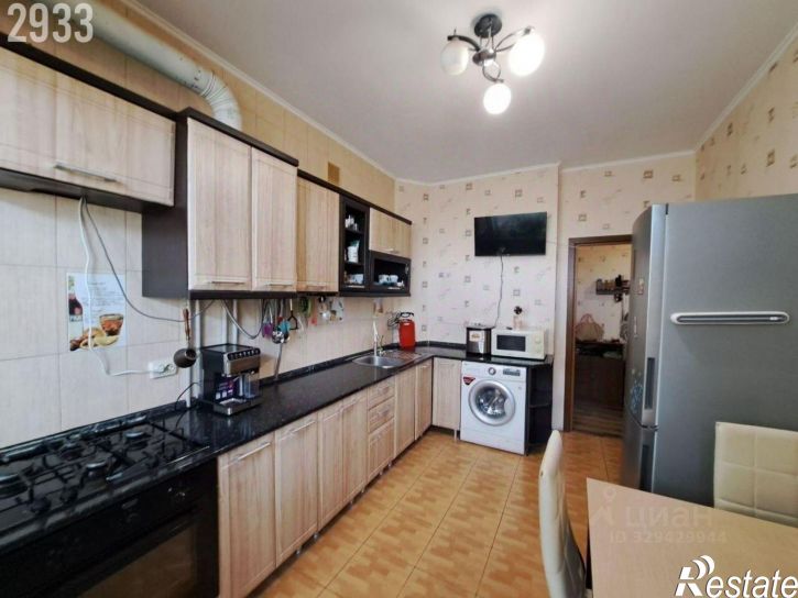 1-комн квартира ул Комбрига Потапова, 12,  д. 12