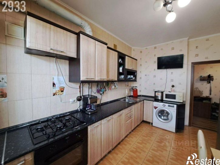 1-комн квартира ул Комбрига Потапова, 12,  д. 12