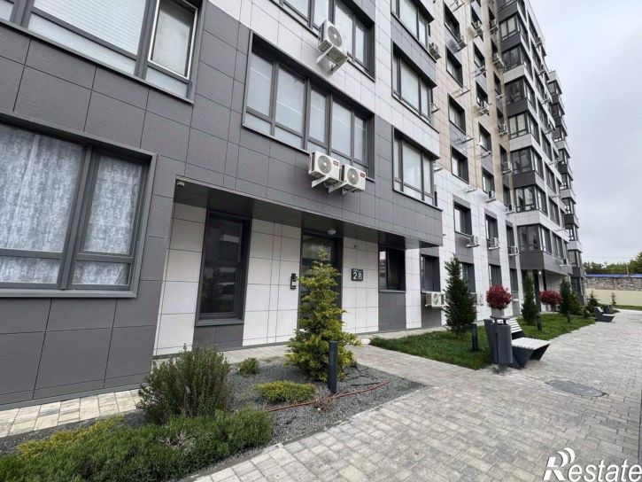 2-комн квартира улица Токарева, 18Дк2