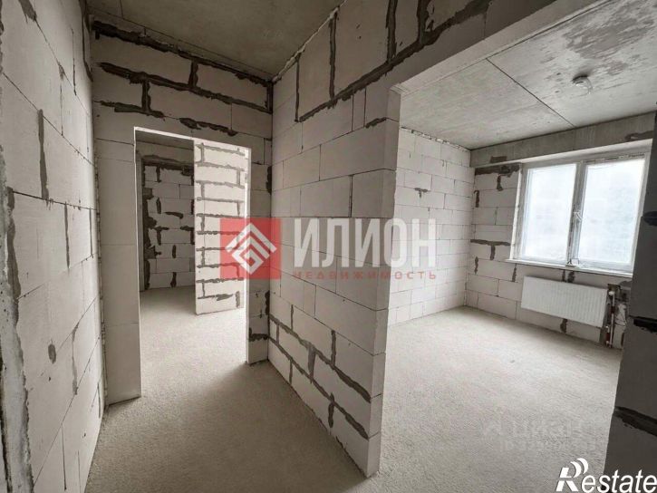 2-комн квартира улица Токарева, 18Дк2