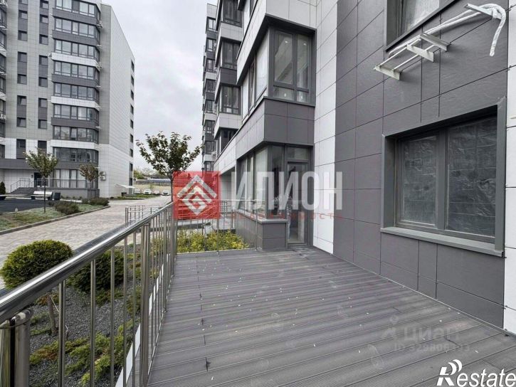 2-комн квартира улица Токарева, 18Дк2
