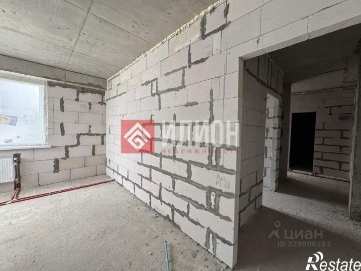 2-комн квартира улица Токарева, 18Дк2
