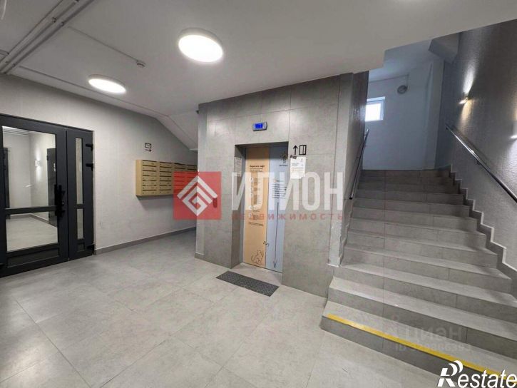 2-комн квартира улица Токарева, 18Дк2