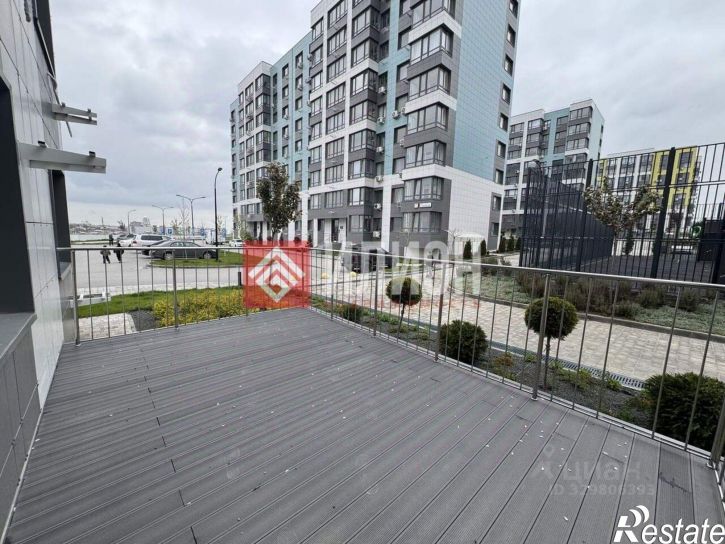 2-комн квартира улица Токарева, 18Дк2