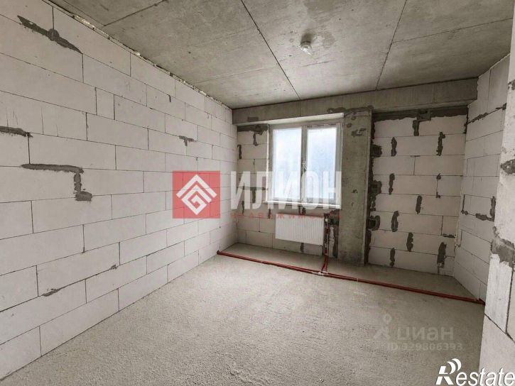 2-комн квартира улица Токарева, 18Дк2