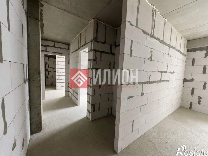 2-комн квартира улица Токарева, 18Дк2