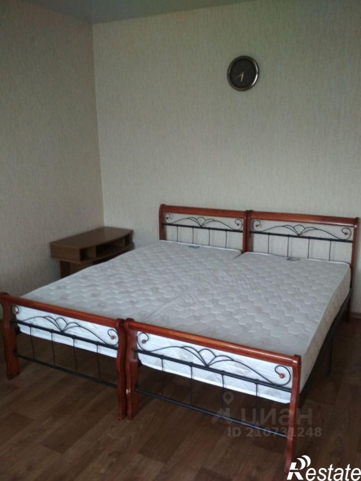 1-комн квартира Харьковская улица, 67,  д. 67