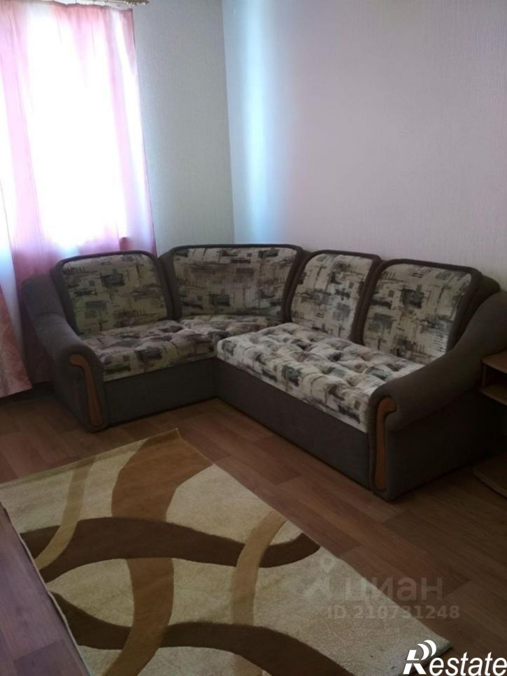 1-комн квартира Харьковская улица, 67,  д. 67
